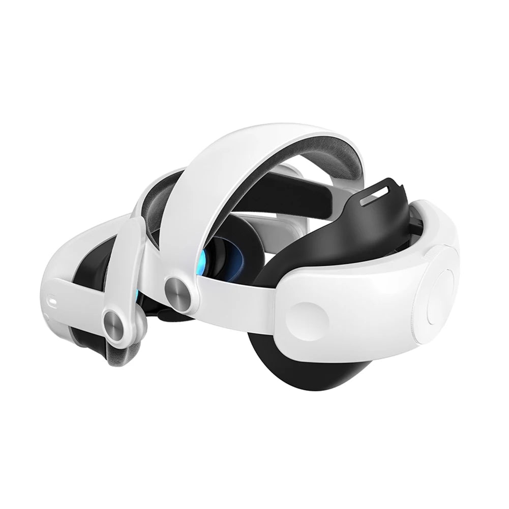 Elite Strap Replacement 10000mAh Adjustable Strap Extend Playtime and Comfort Reduce Facial Stress for Meta Quest 3S VR Headset
