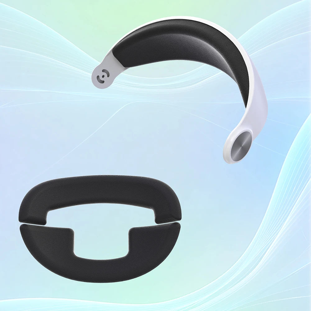 Elite Strap Replacement 10000mAh Adjustable Strap Extend Playtime and Comfort Reduce Facial Stress for Meta Quest 3S VR Headset